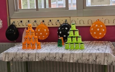 Tallers de Halloween