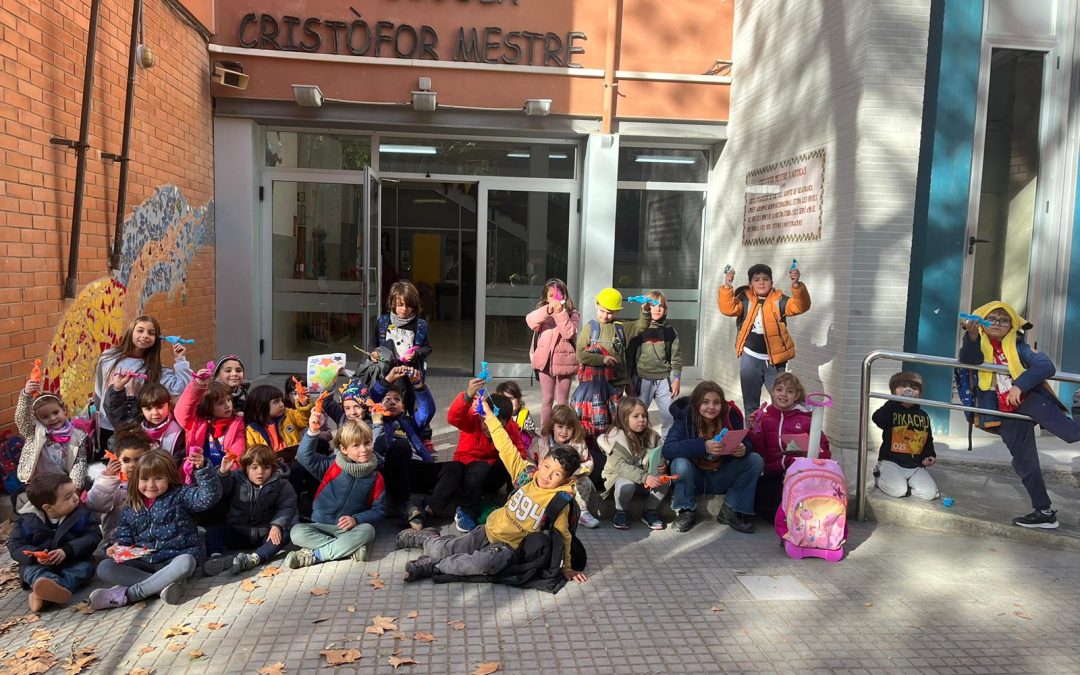 Tallers i Casalet de Nadal