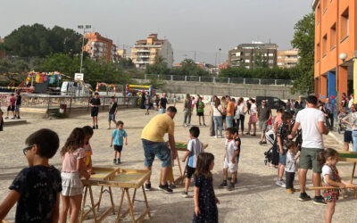 Festa de Final de Curs 2023-2024: Una jornada inoblidable!
