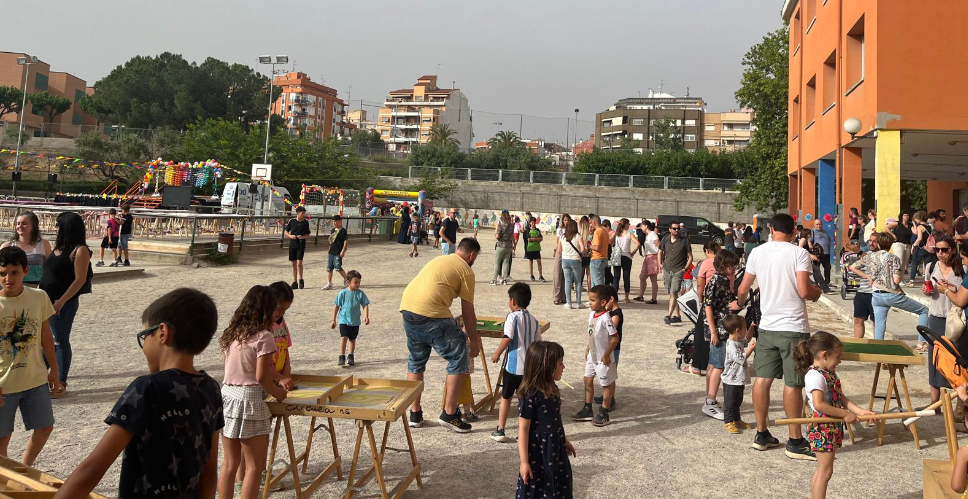 Festa de Final de Curs 2023-2024: Una jornada inoblidable!