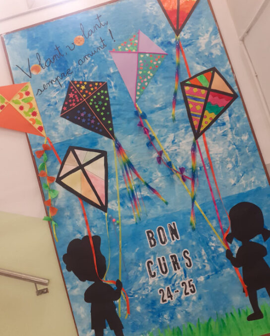Benvinguts al Nou Curs Escolar 2024-2025!