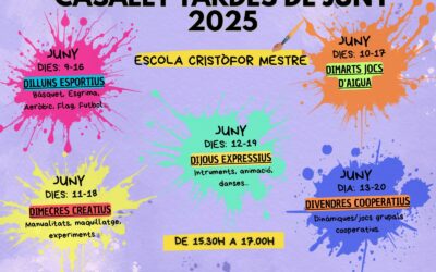 Nova edició del JugaJuny
